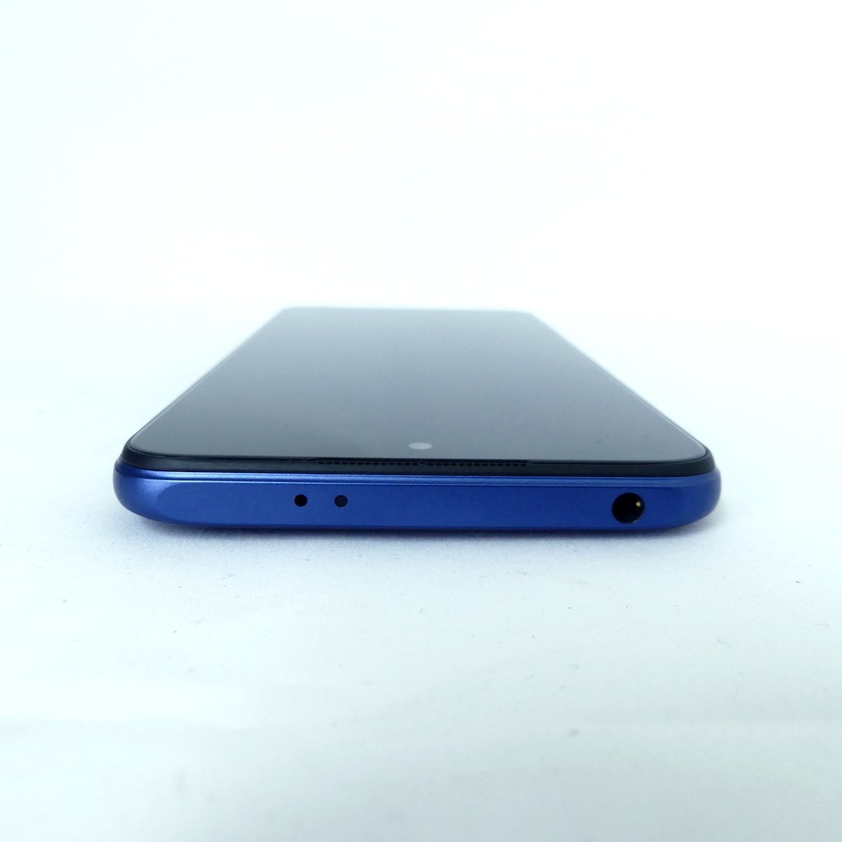 使い勝手の良い Xiaomi Redmi Note 10T ナイトタイムブルー SIMフリー 