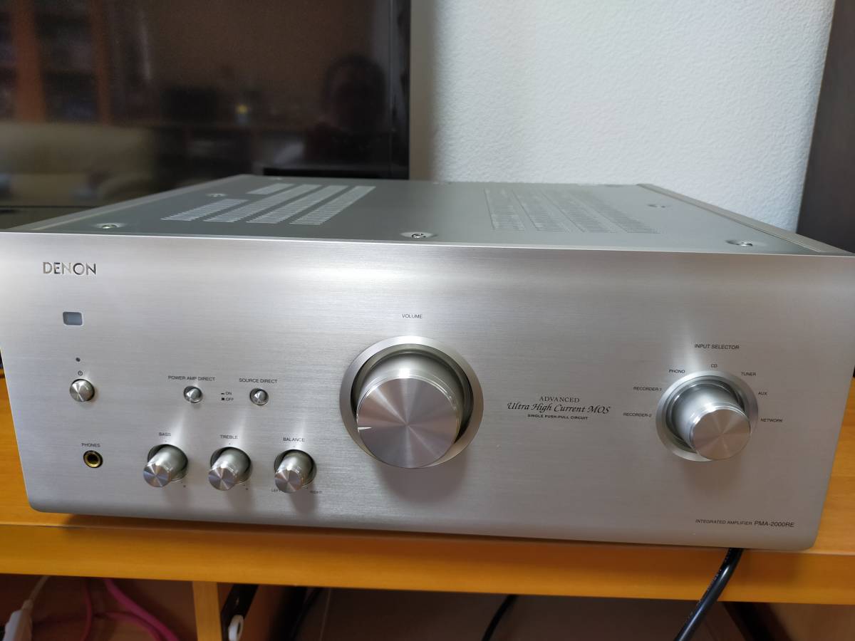 当季大流行 Denon プリメインアンプ PMA-2000RE fucoa.cl 当季大流行 Denon プリメインアンプ PMA-2000RE fucoa.cl
