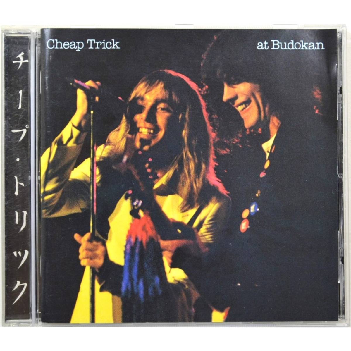 Cheap Trick / at Budokan ◇ チープ・トリック / チープ・トリック at 武道館 ◇ 1978年4月日本武道館公演収録ライヴ・アルバム ◇_画像1