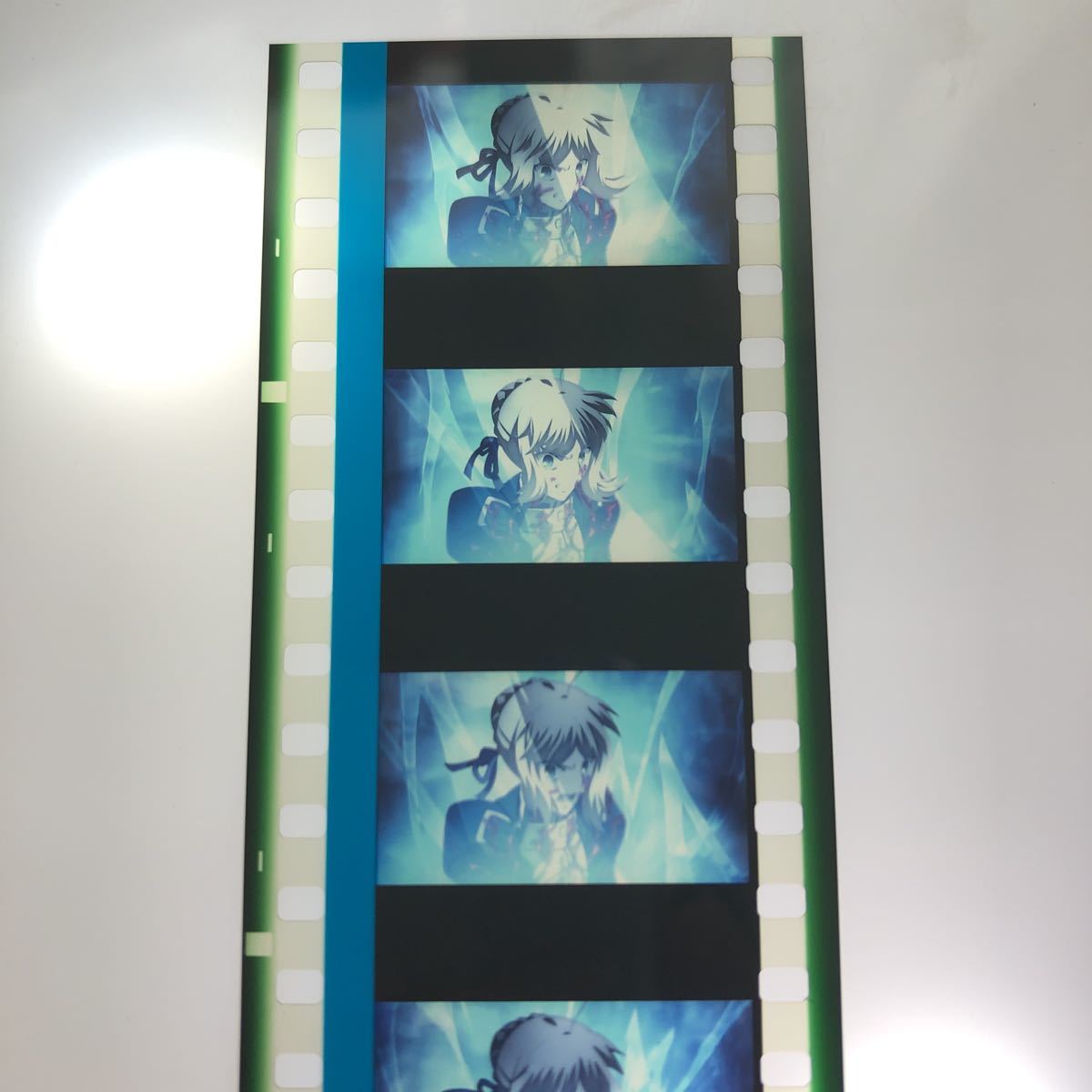 劇場版 Fate/stay night 入場者特典 フィルム Fateフィルム Fate