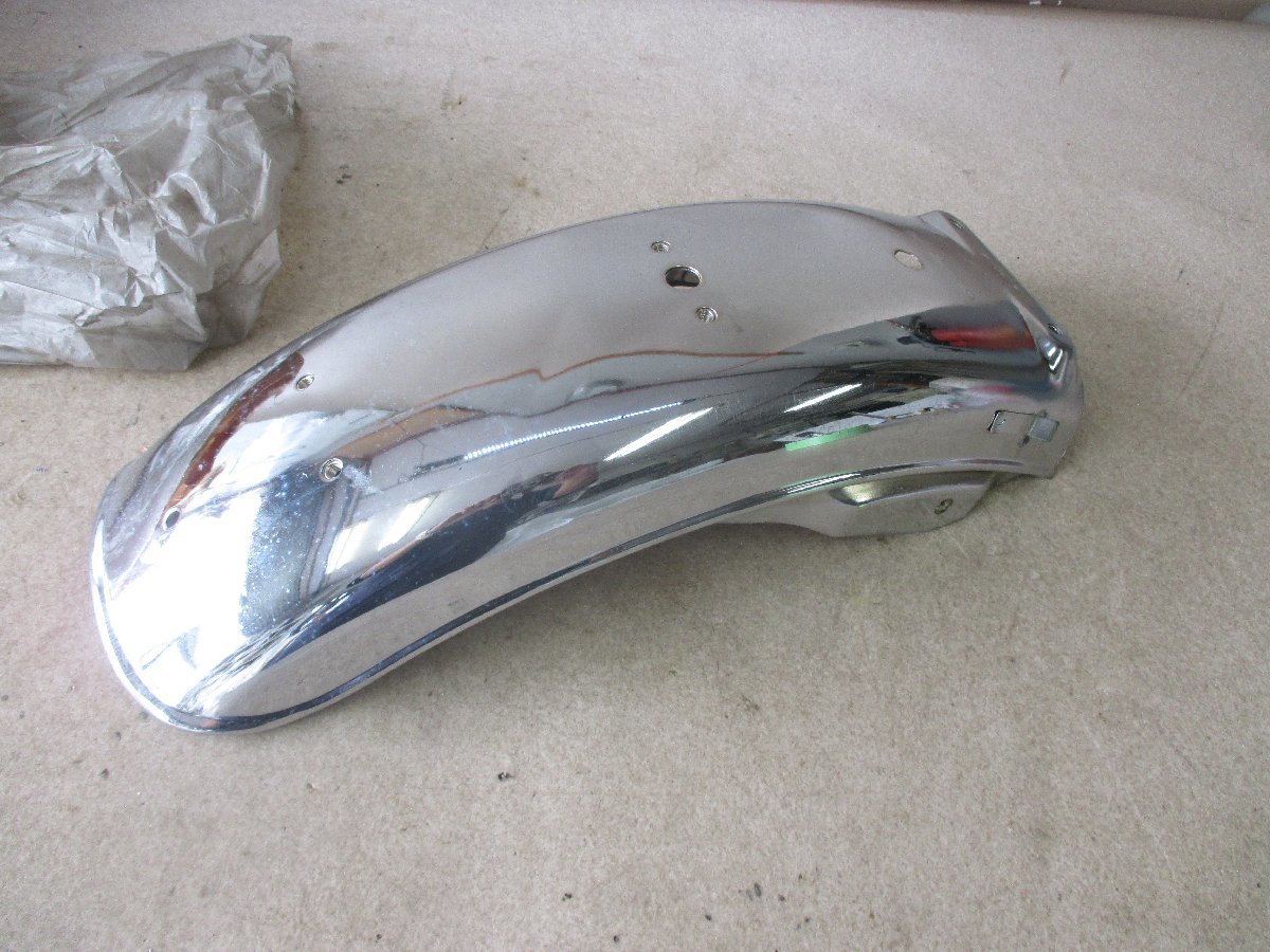 CB750Four K2~K6 純正リアフェンダー 新品 | en