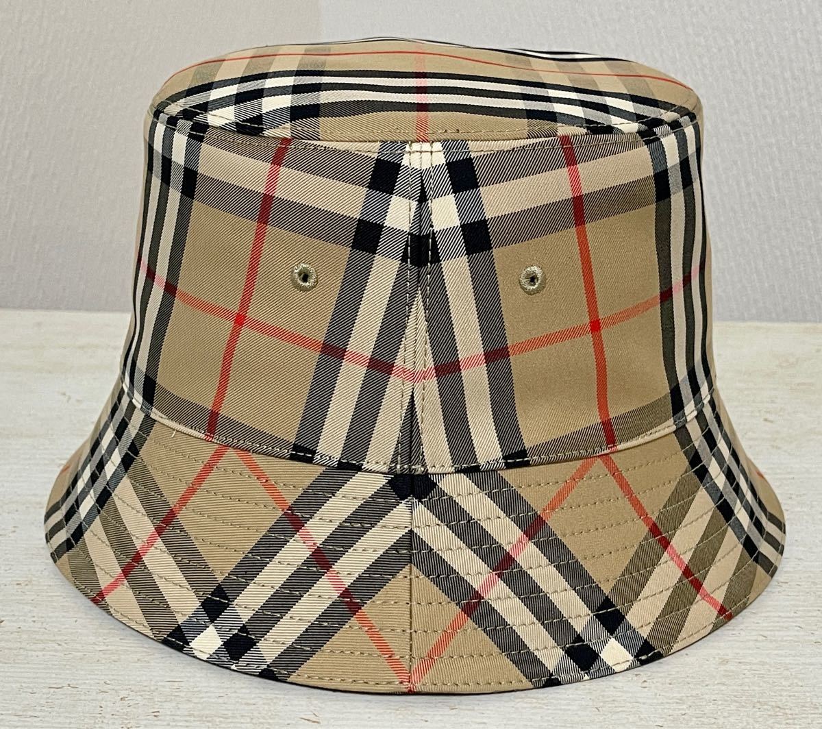 ☆新品未使用☆値下げ BURBERRY ヴィンテージ チェック バケットハット