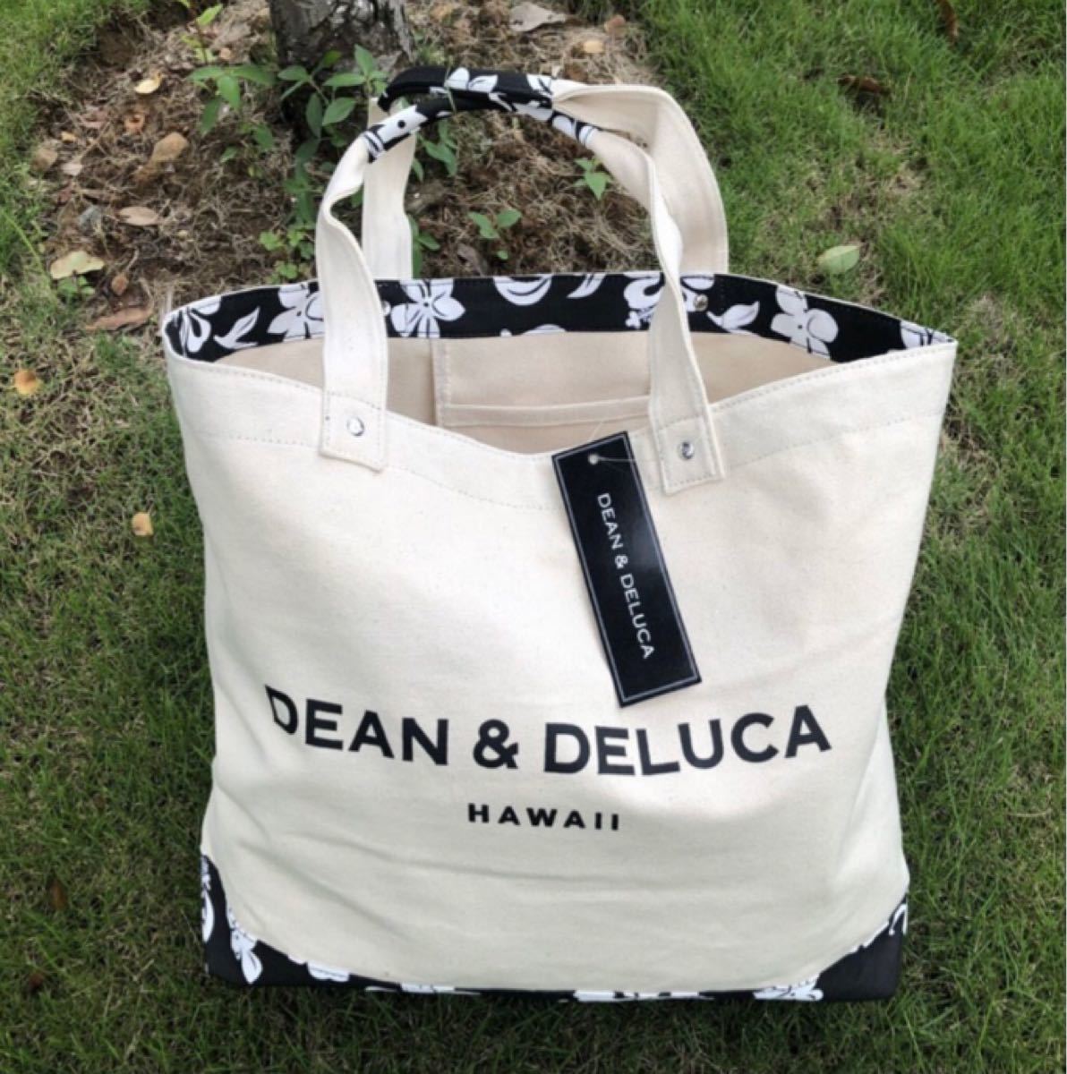 DEAN&DELUCA  ハワイ  トートバッグ