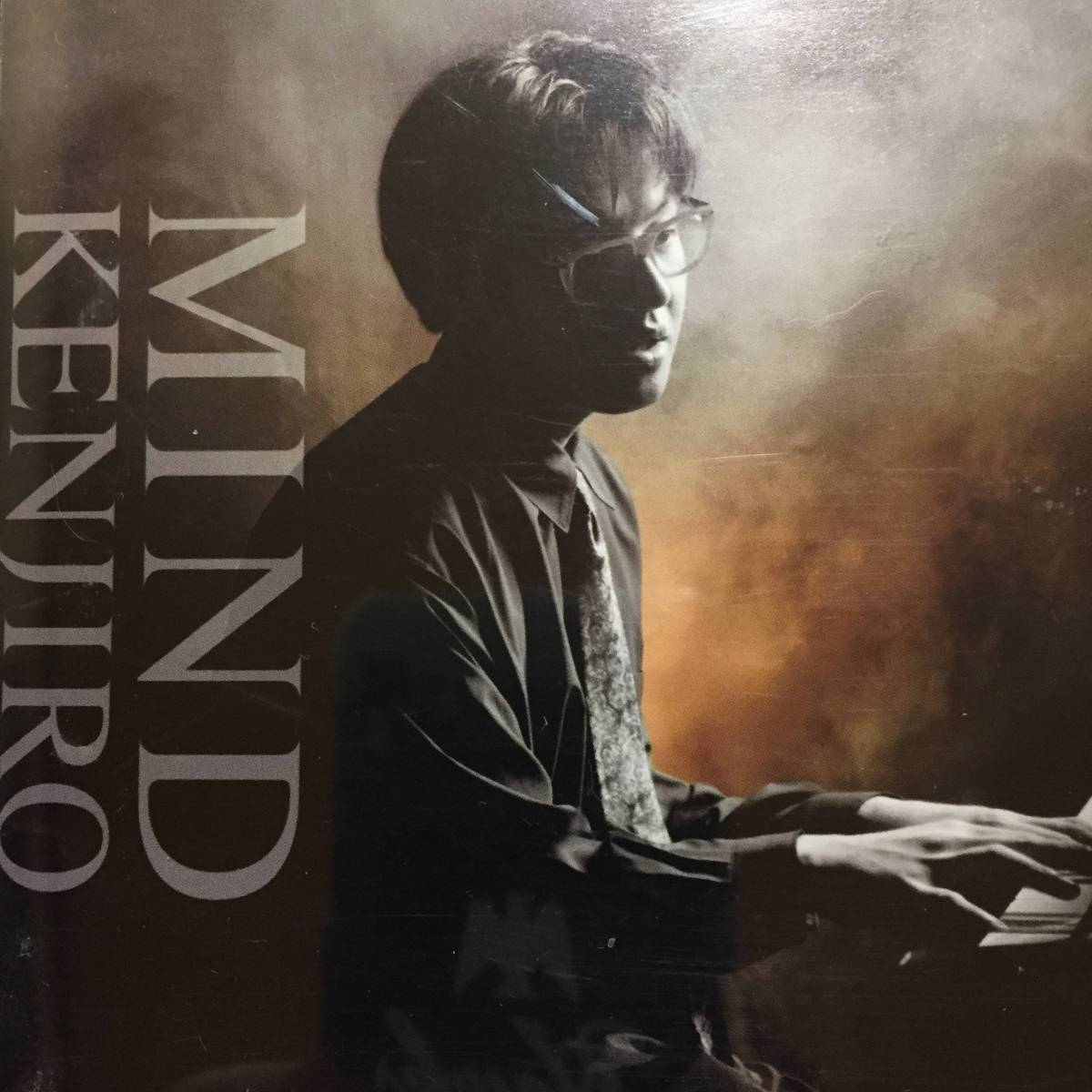 KENJIRO MIND ベストアルバムCD!_画像1