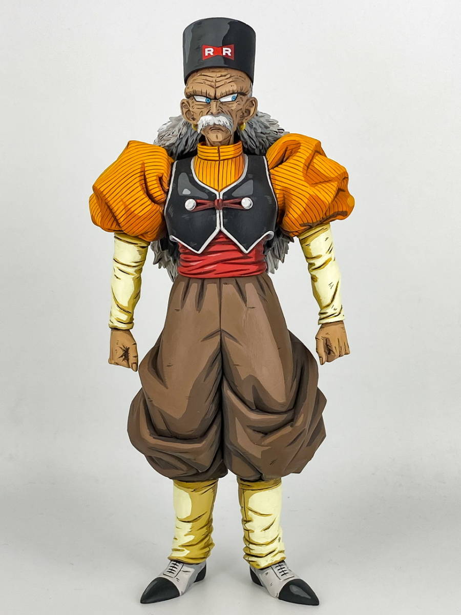 二次元彩色 リペイント ドラゴンボールEX 人造人間の恐怖 E賞 人造人間