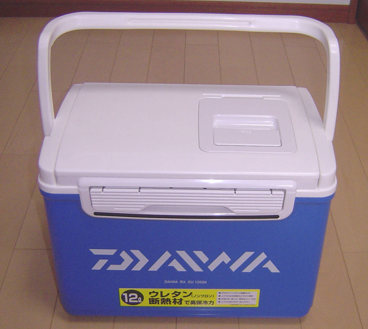 ユナイテッドトウキョウ ダイワ クーラーボックスRX GU 1200X 12L