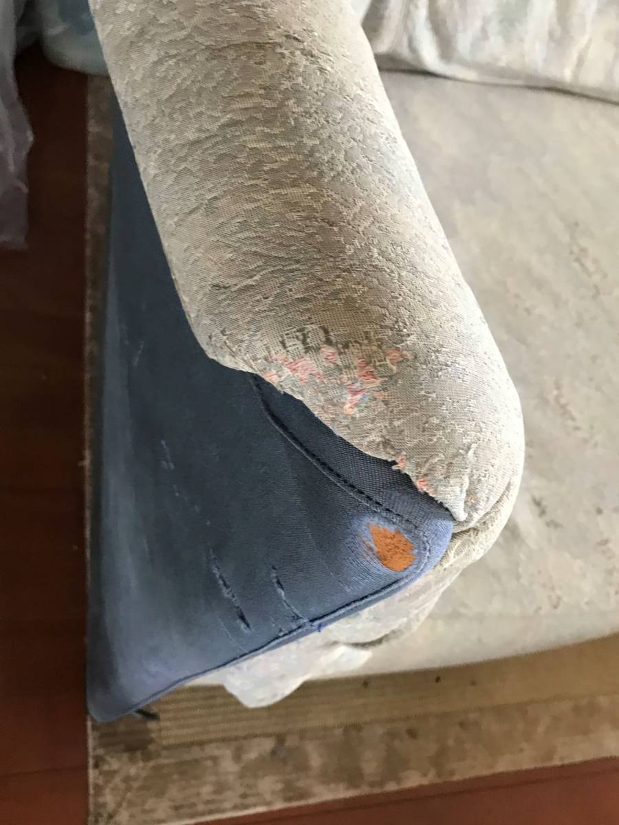カッシーナ(Cassina ixc) サンパン(SAMPAN)二人掛けソファー カッシーナ(Cassina ixc) サンパン(SAMPAN)二人掛けソファー