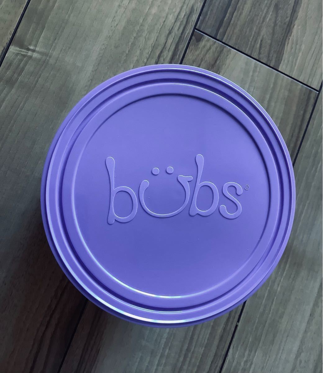 【即日発送】bubsバブズ・Bio オーガニック　山羊の粉ミルク　ステップ2  赤ちゃん用　(6ヶ月〜12ヶ月) 3缶