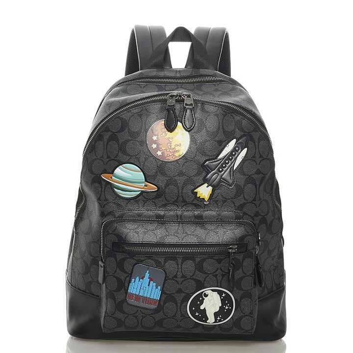 コーチ×NASAコラボリュック バックパック|Yahoo!フリマ(旧 コーチ×NASAコラボリュック バックパック|Yahoo!フリマ(旧