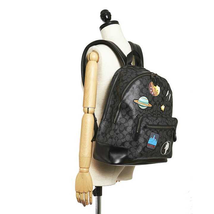 最大84%OFFクーポン COACH NASA コラボリュック ecousarecycling.com