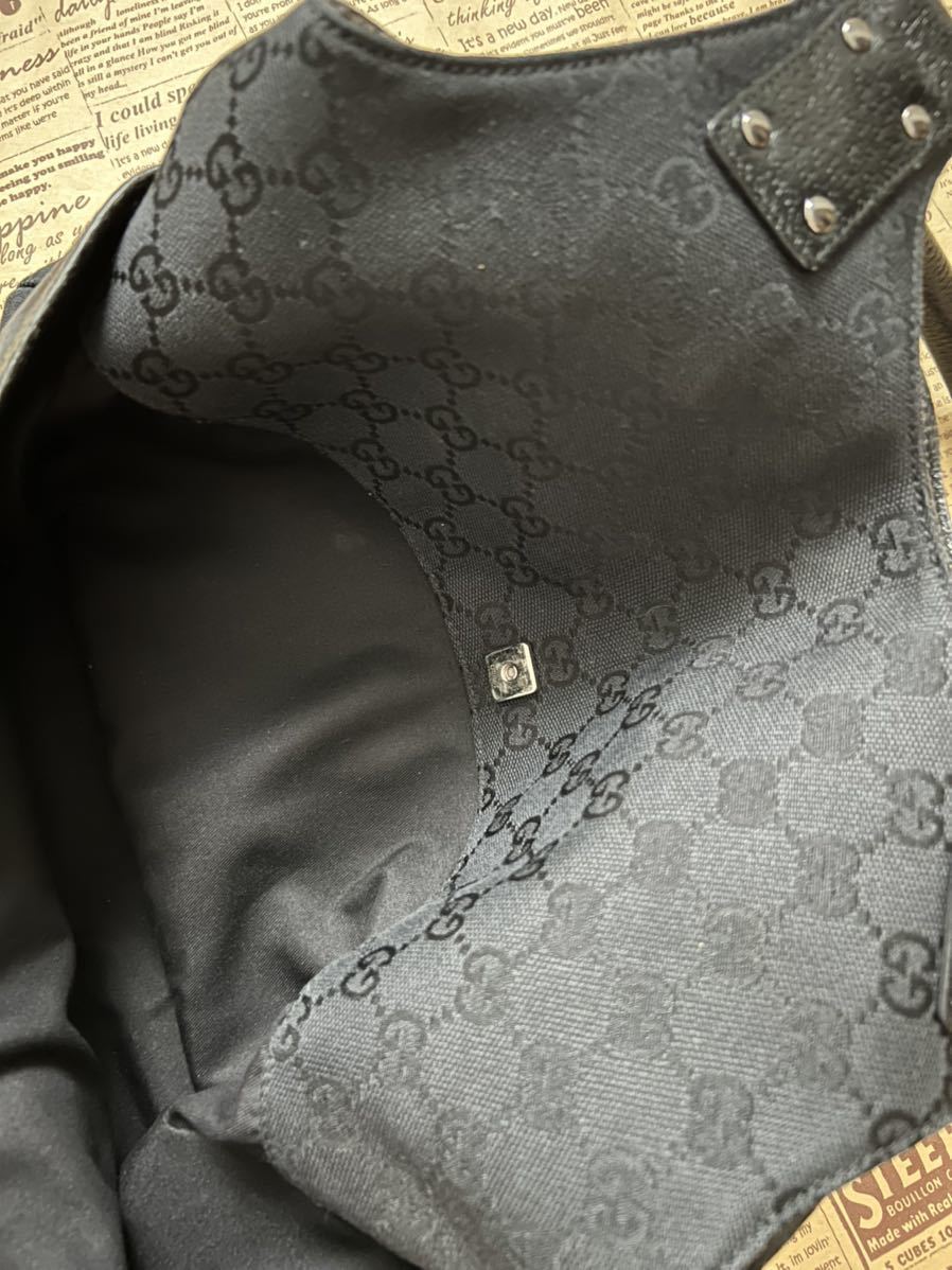 値引きする 【正規品・付属品完備・大容量】GUCCI グッチ 大容量