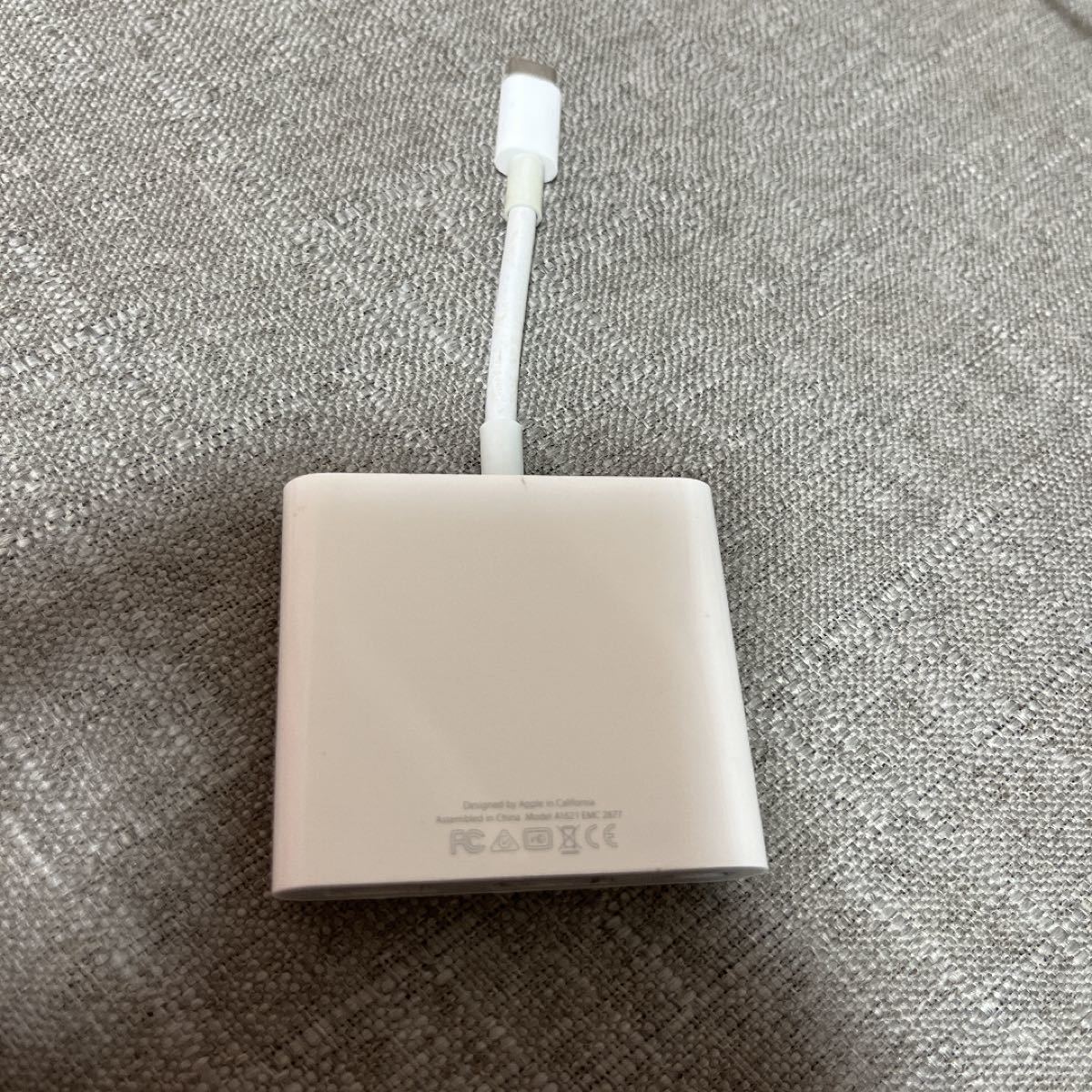 Apple Usb-c Digital AV Multiport Adapter      