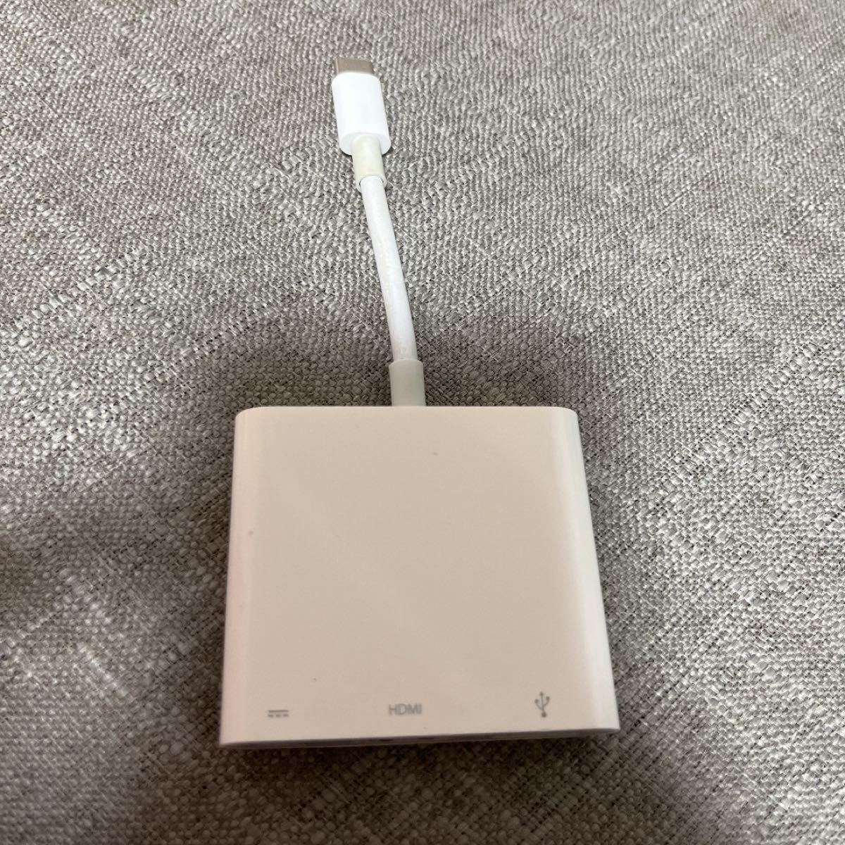 Apple Usb-c Digital AV Multiport Adapter      