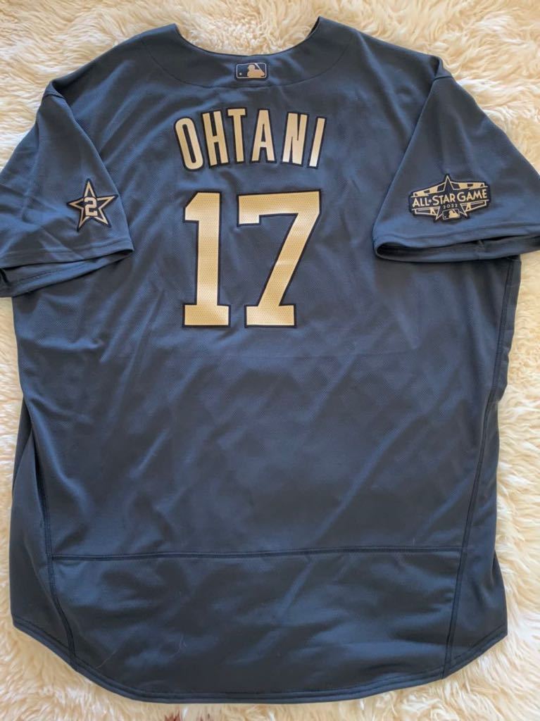 激レア! 完売品 大谷翔平 オーセンティックユニフォーム NIKE社製 2022