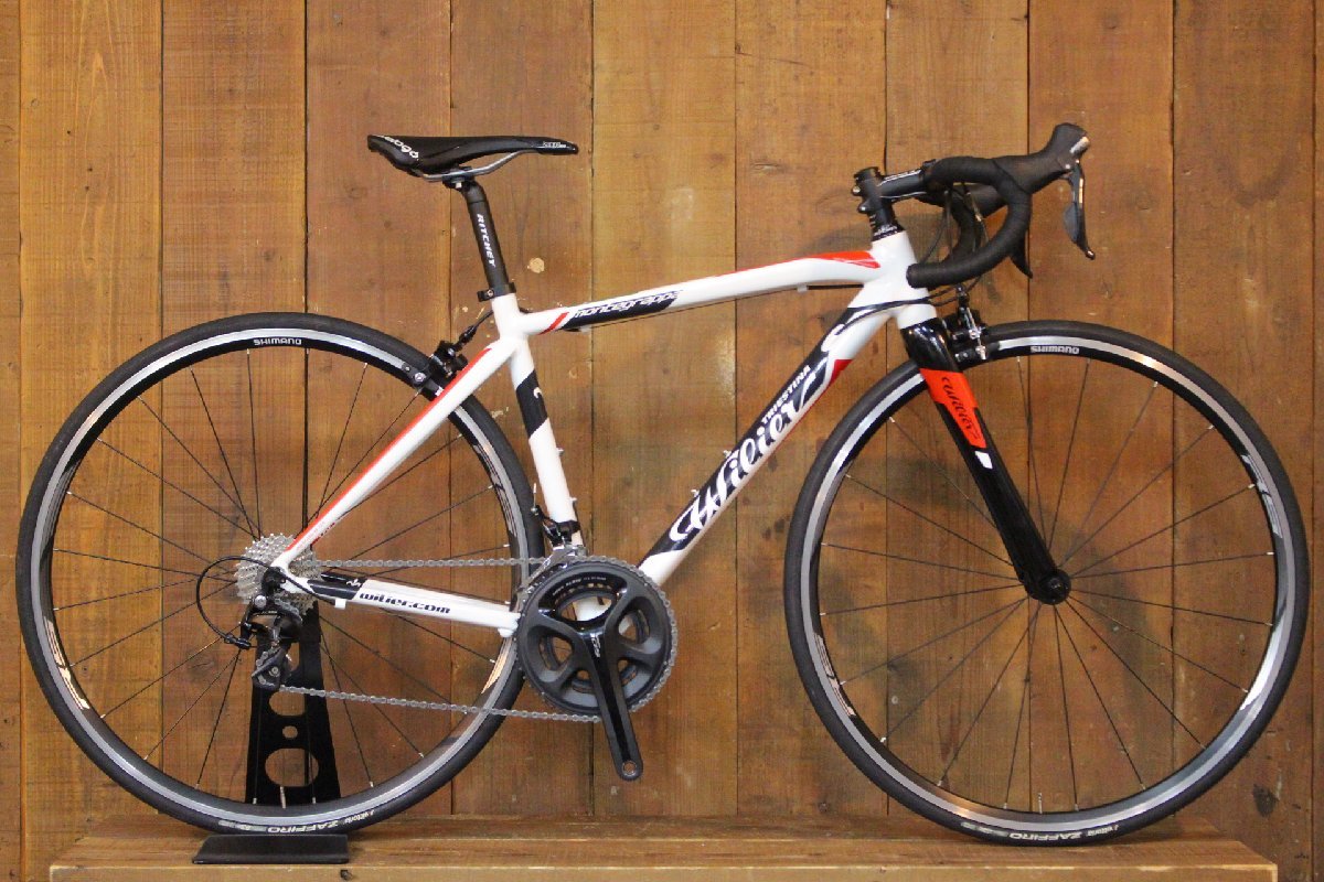 wilier montegrappa　ロードバイク