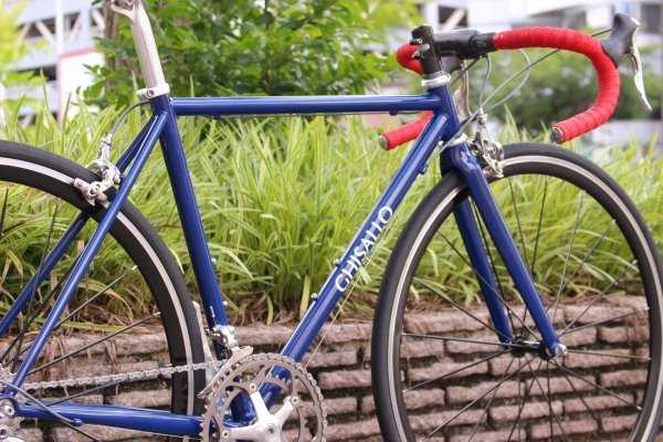 GHISALLO(ギザロ) クロモリロード ショップニュース一覧