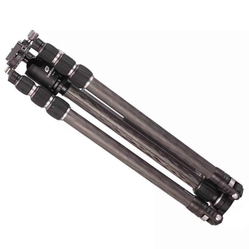 日本未発売」leofotoトラベラーカーボン三脚 LE-254CT+CB-34レオフォト