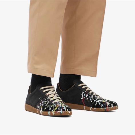 SALE】新品未使用 付属品付 マルジェラ maison margiela ジャーマン