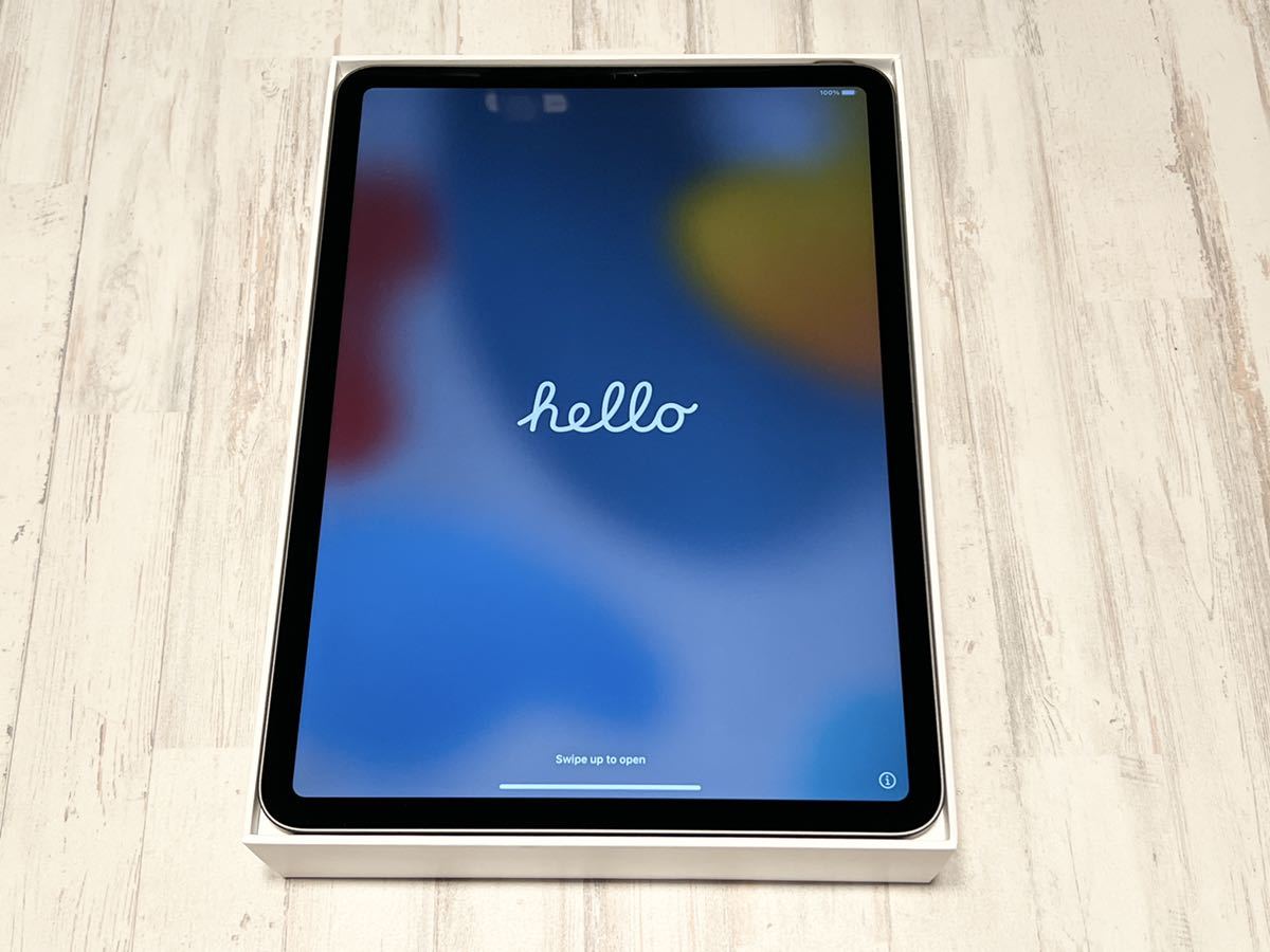 iPad Pro 11インチ 256GB Wi-Fi スペースグレイ 第1世代(2019年購入