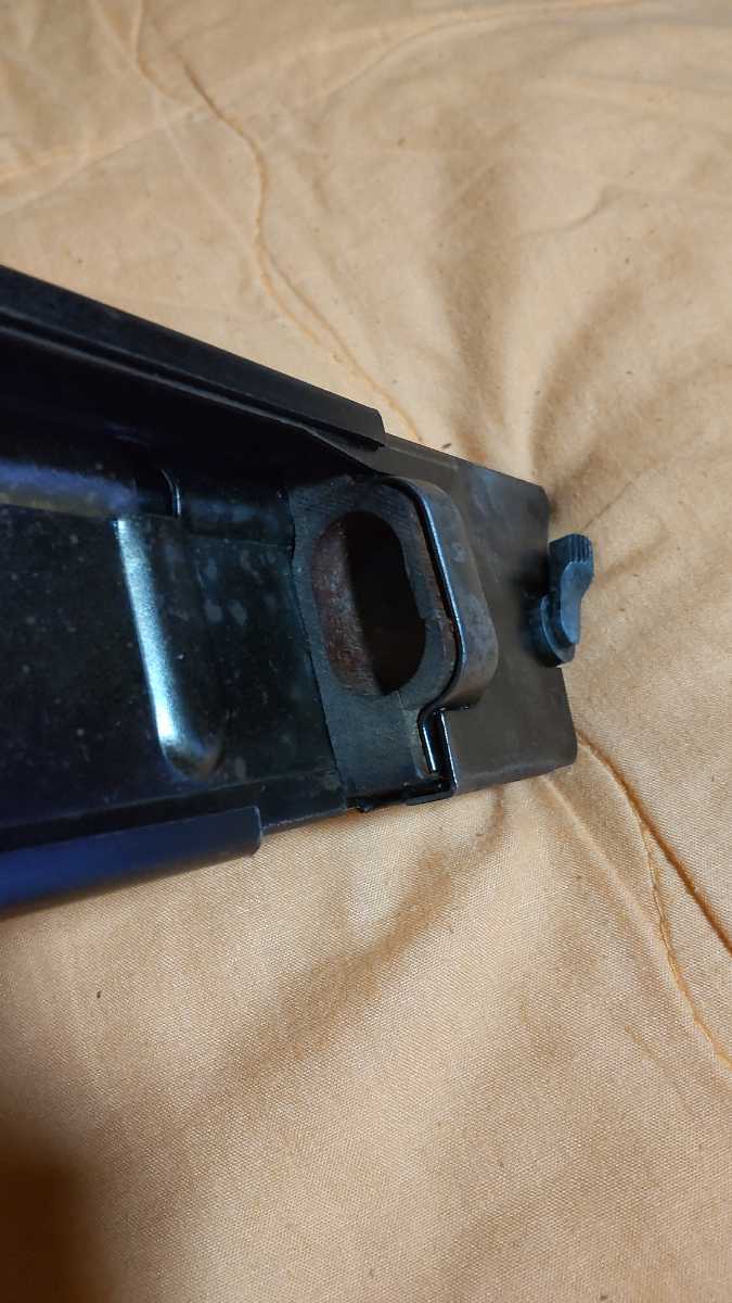 希少!MGC、ルガーP08用、メタルストック 4