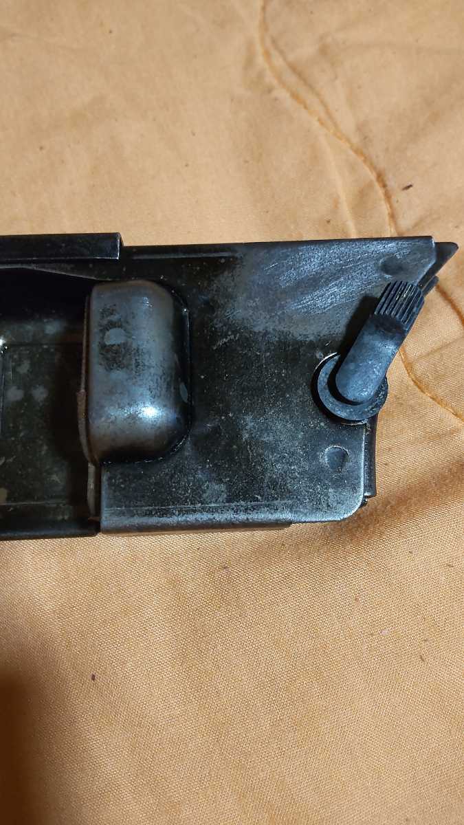希少!MGC、ルガーP08用、メタルストック 10