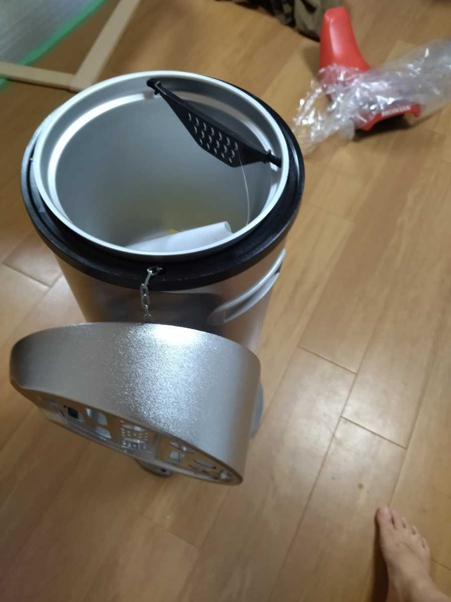 JT 日本たばこ産業 スタンド灰皿 業務用灰皿 JT標準型 屋内屋外共用 