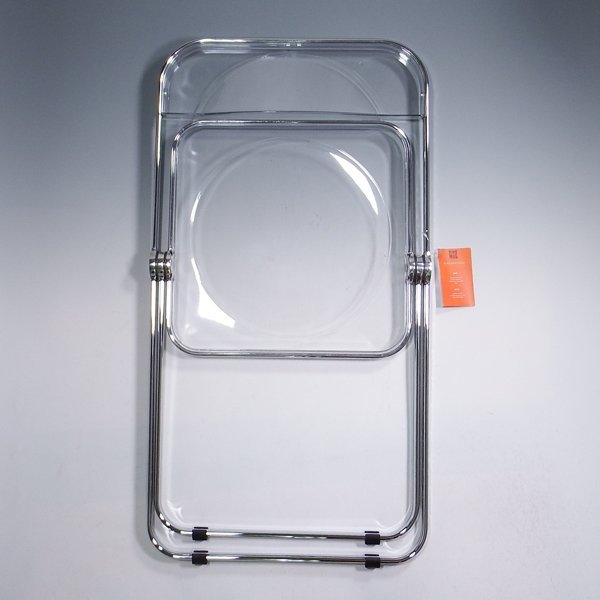 未使用品 Supreme / Anonima Castelli Plia Chair Silver シュプリーム