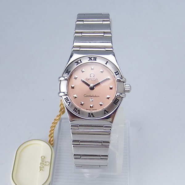 OMEGA オメガ 1561.61 コンステレーション マイチョイスミニ