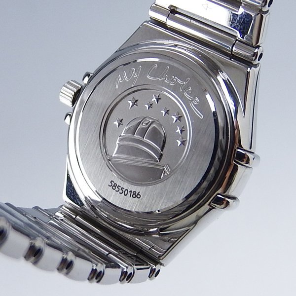 OMEGA オメガ 1561.61 コンステレーション マイチョイスミニ