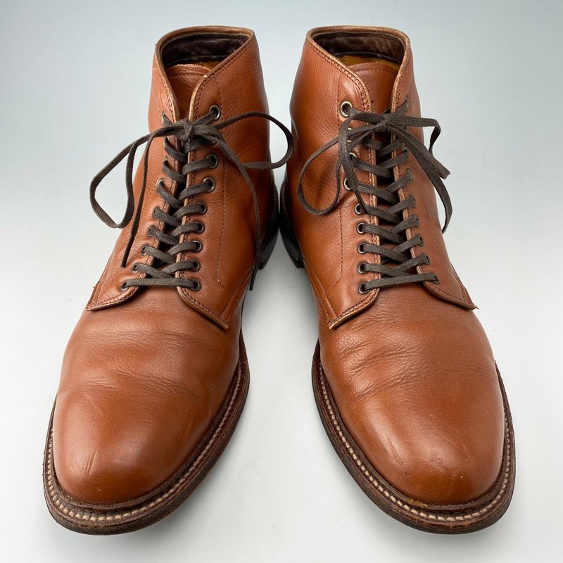 Alden for Leather Soul オールデン 45173HF カーフレザー ブーツ US9