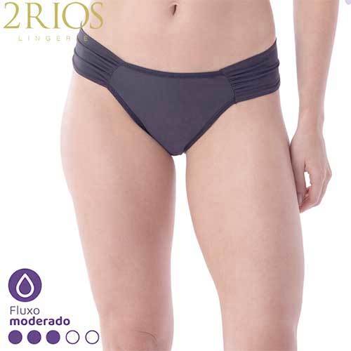  shorts pants underwear menstruation for shorts sanitary suction type sanitary shorts S size black (Preto) 22365