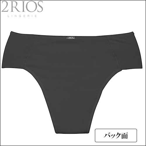 ショーツ パンツ 下着 生理用ショーツ サニタリー 吸収型サニタリーショーツ　Lサイズ　ブラック(Preto)　22365_画像6