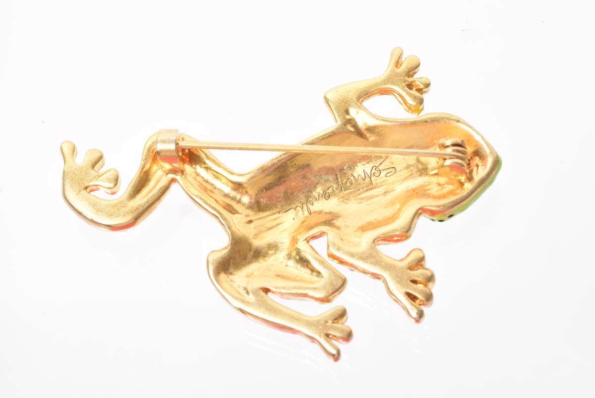格安SALEスタート!の商品をすべて SCHIAPARELLI 美品 ピアス&ブローチセット マルチ SIZE ONE その他
