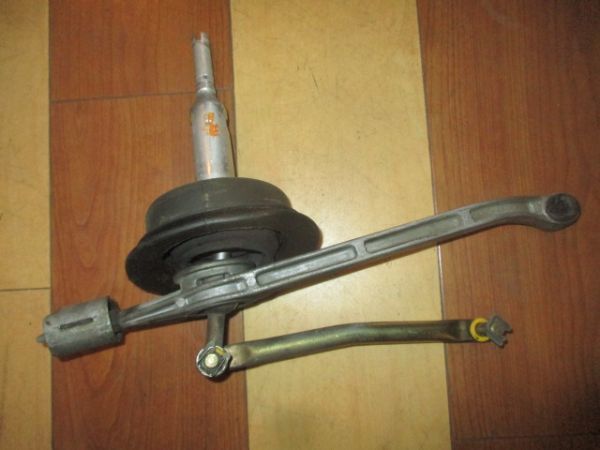 #BMW E36 M3 328 shift arm shift lever selector rod used 25111221864 25117527247 25111222019 parts taking equipped linkage MT #