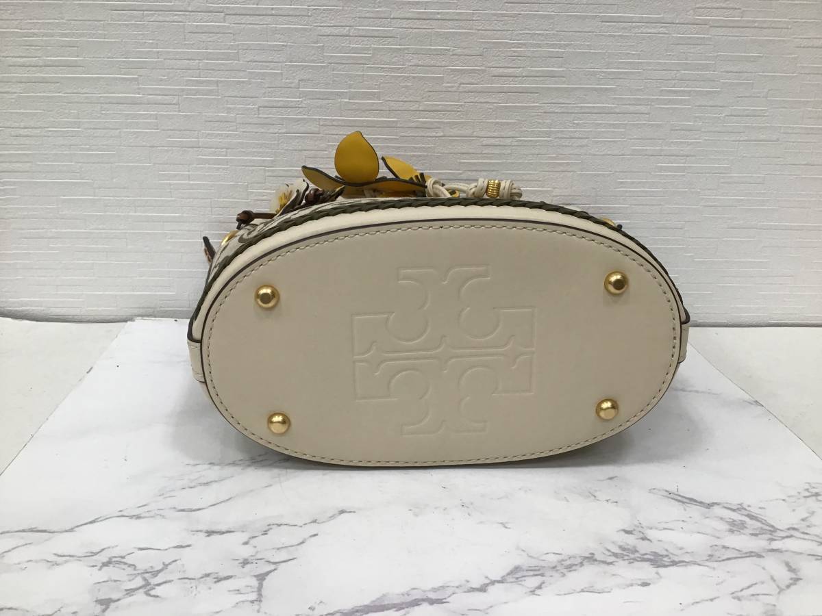 ☆ 1円スタート☆ 未使用 TORY BURCH トリーバーチ モノグラム