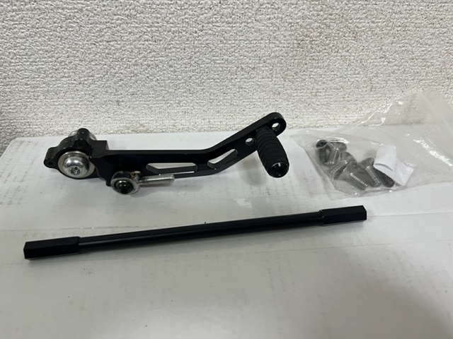 STRIKER SPECIAL STEP KIT 6ポジション SUZUKI GSX-R1000 09~16、GSX