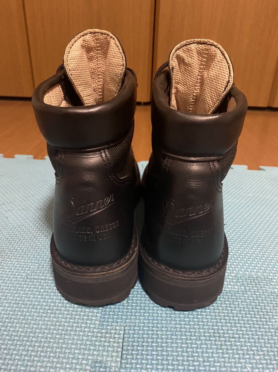 ☆使用少ない美品☆白タグDanner ダナーライト ブーツ 30465