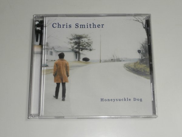 未開封CD クリス・スミザー Chris Smither『Honeysuckle Dog』_画像1