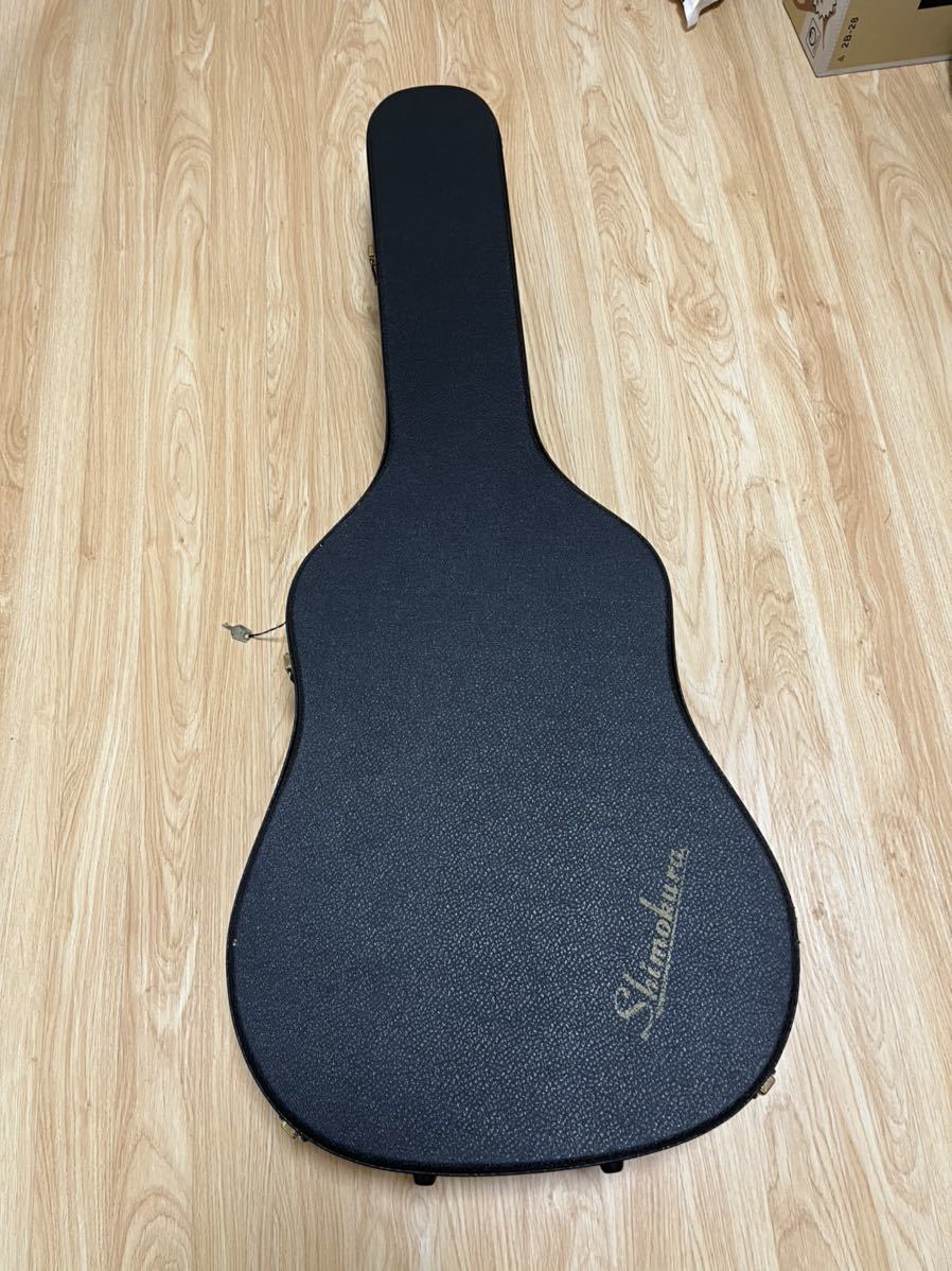 ギターYAMAHA FG-401Bヤマト 9