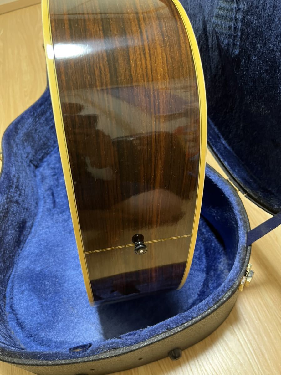 ギターYAMAHA FG-401Bヤマト 4