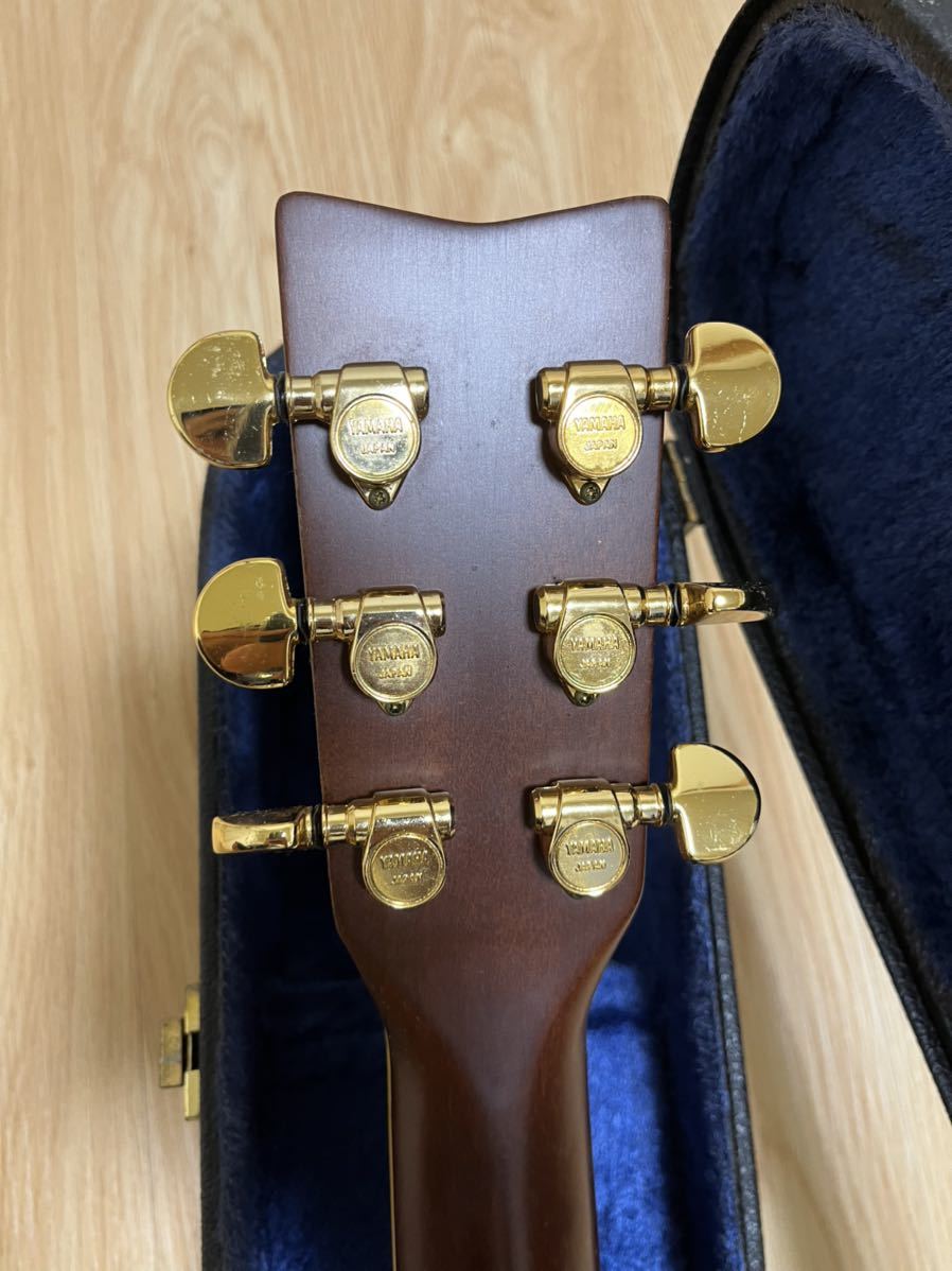 ギターYAMAHA FG-401Bヤマト 6