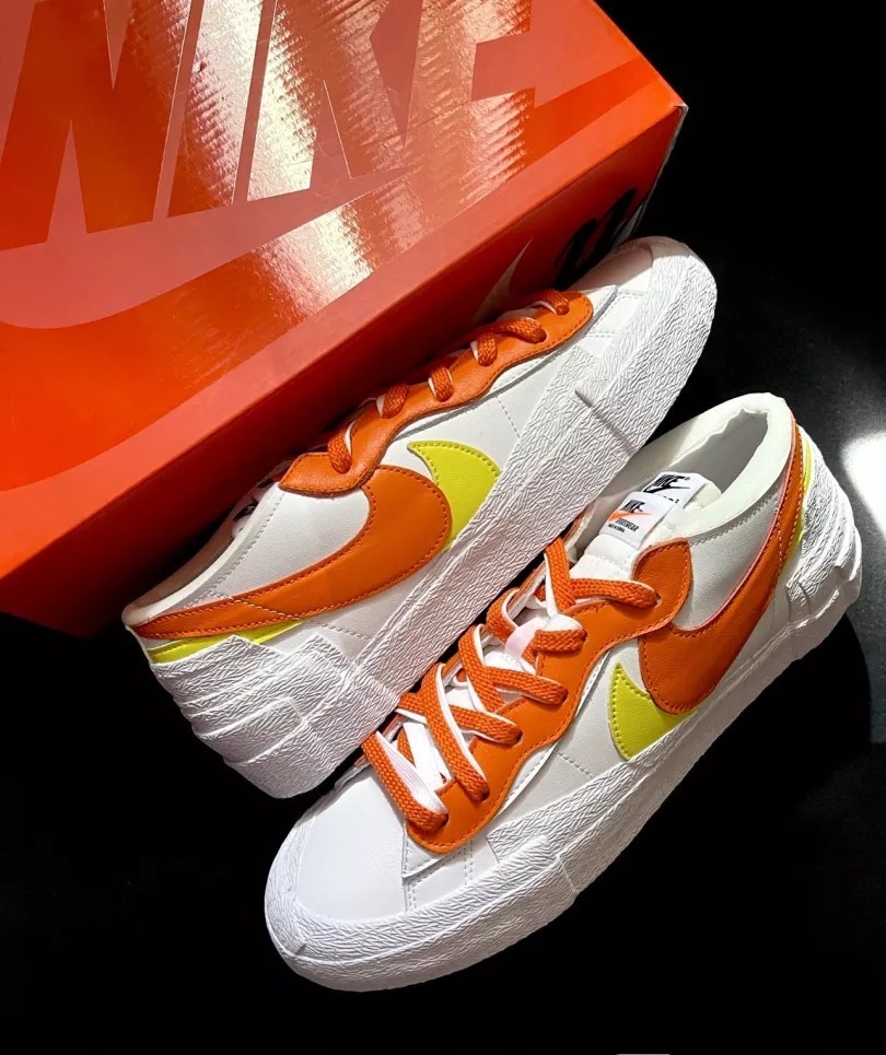 NIKE x Sacai Blazer Low ブレーザーローカット 28.5 cm 