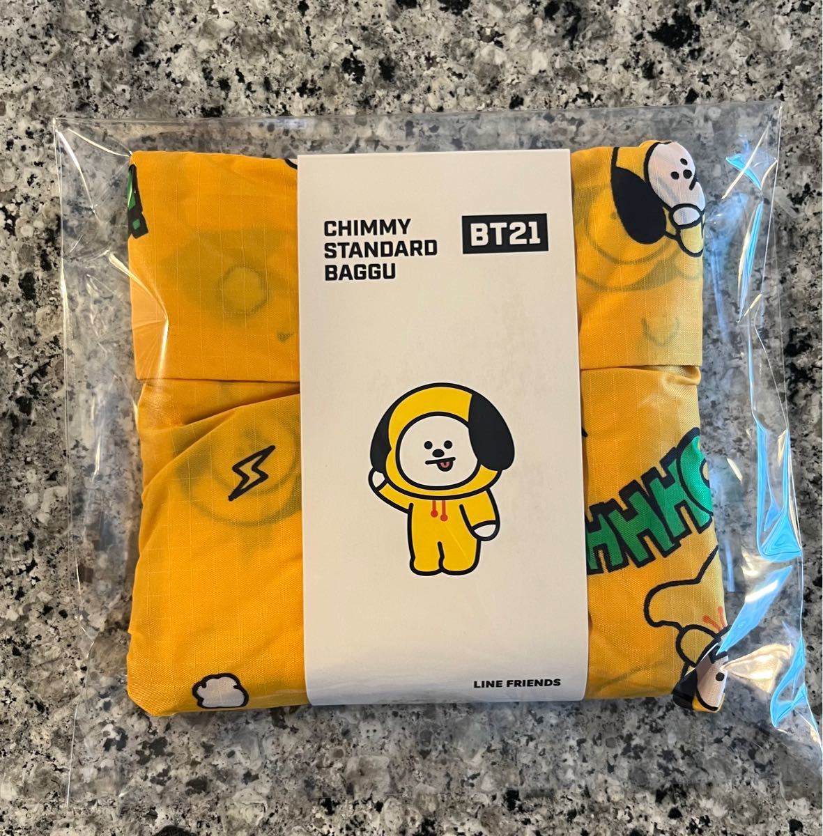 BT21 baggu CHIMMY Yahoo PayPay