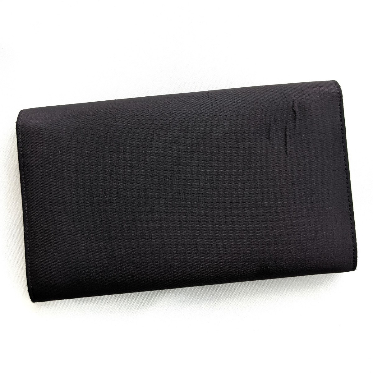PRADA プラダ 黒 ブラック ナイロン リカラー品 長財布 PRADA プラダ 黒 ブラック ナイロン リカラー品 長財布