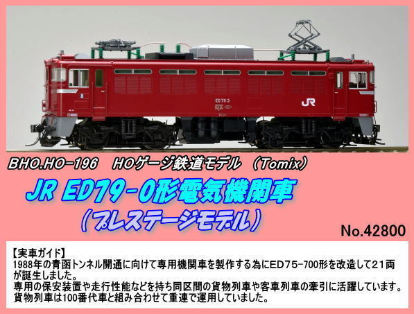 フクシマ ED36 旧国鉄電気機関車 親しいプロに組立依頼したもの フクシマ ED36 旧国鉄電気機関車 親しいプロに組立依頼したもの