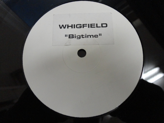 Whigfield - Big Time キャッチーメロウ・POP R&B 12 視聴_画像1