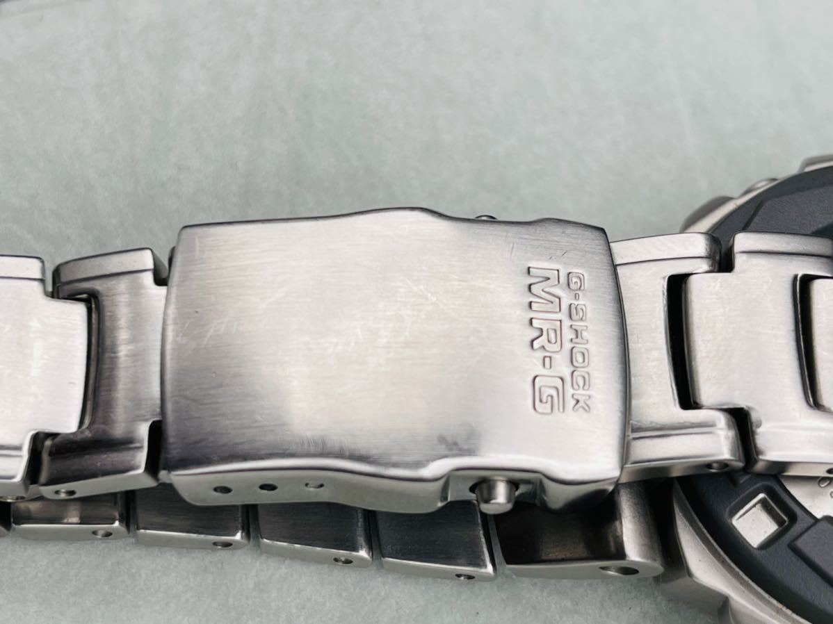 G-SHOCK MRG-200 CASIO カシオ MR-G 腕時計 メンズ腕時計 Gショック 電池式 Watch デジタル_画像10