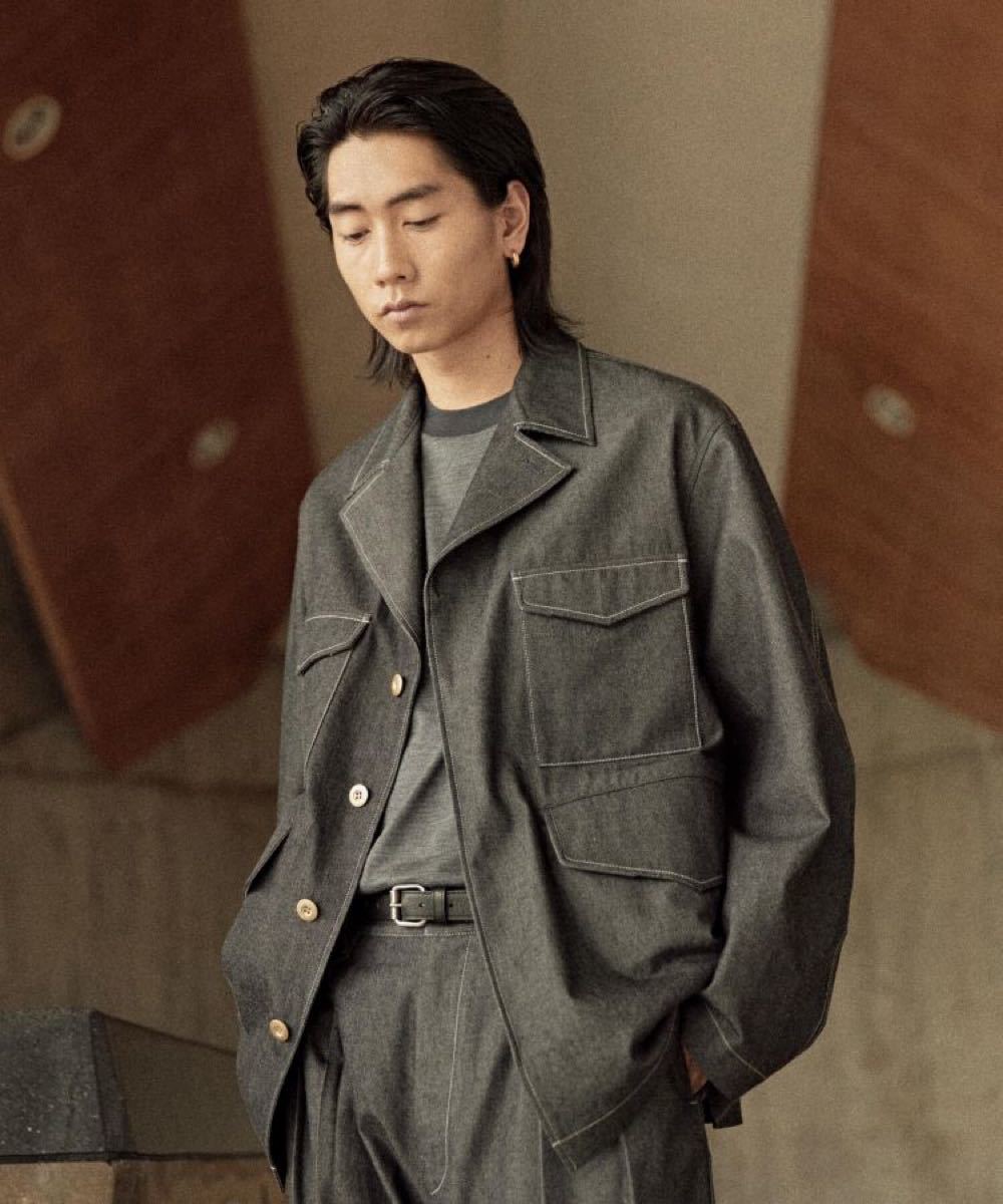 LIDNM VAJIRA FIELD JACKET Sサイズ | contifarma.pe