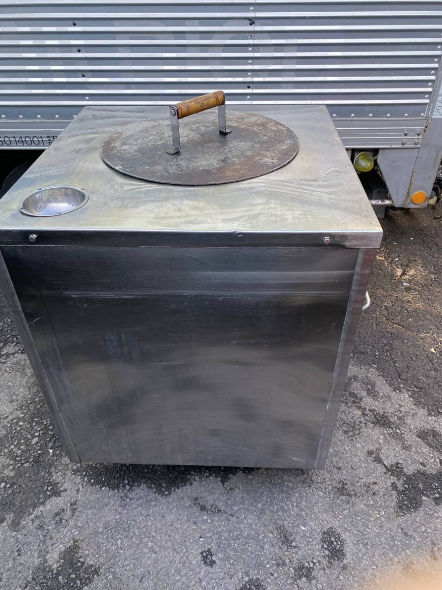 業務用タンドール窯/釜 ナン インド料理 厨房機器 直接引取 業務用タンドール窯/釜 ナン インド料理 厨房機器 直接引取