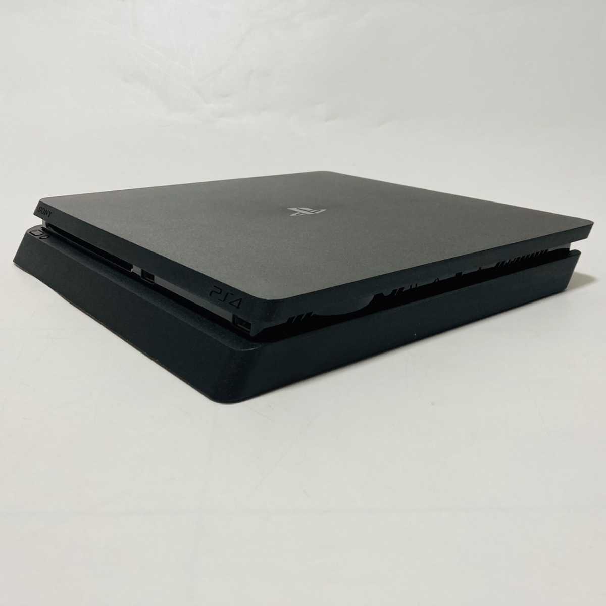 【動作確認済】SONY PlayStation4 ジェット・ブラック CUH-2000B 1TB ソニー プレステ4_画像7